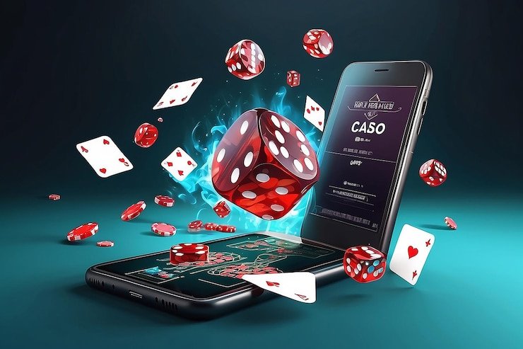 Tampilan mobile ketentuan layanan situs